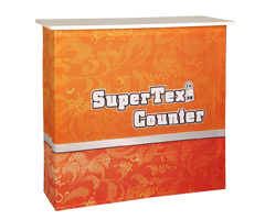Promotion counter SuperTex 2.0