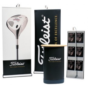 Expand Kit 4 - RollUp displays, exhibition counter, brochure stand