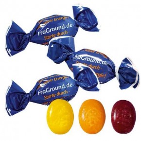 Promotional sweets