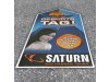 Floor sticker outdoor / asphalt sticker 