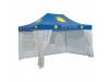 ProTent 2000 Promotion tent - frame with roof 4.5 x 3m set