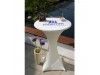 Galactica bar table cover with digital printing