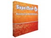 SuperTex® 2.0 33 straight incl. side closure textile folding display