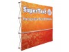 SuperTex® 2.0 33 straight textile folding display