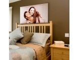 Your photo on canvas (2cm frame)