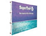 SuperTex® 2.0 43 straight textile folding display