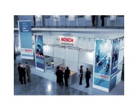 Mobile exhibition stand Swiss Modul 4000 Example 12 