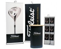 Expand Kit 4 - RollUp displays, exhibition counter, brochure stand