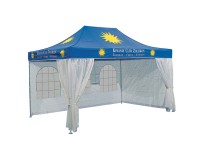 Promotion tent ProTent 2000 4,5 x 3m