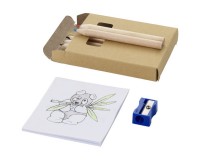 Painting set with content