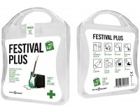 MyKit Festival Plus with individual label