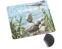 Mouse pad as promotional item