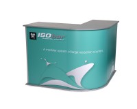 ISObar 2 set 90 degrees - promotion counter