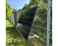 Balcony Mount / Fence Mount for Solar Panel for Balcony Power Plant