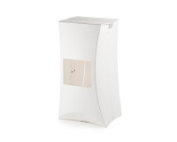 Bar stool - flux pillar - foldable