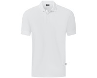 JAKO Polo Organic Shirt - white