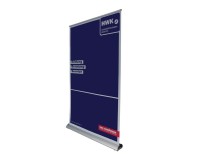 EasyChange 120/215 rollup display with graphic change function