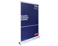 EasyChange 150/215 rollup display with graphic change function