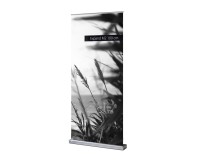 Expand M2 RollUp Display 100/225 silver Basicline Set