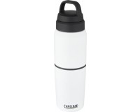 CamelBak® MultiBev vacuum insulated stainless steel bottle and mug