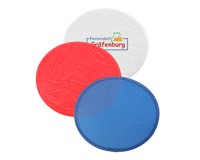 Frisbee foldable