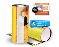 Graphic set for folding display SuperSonic® MAG 33 straight