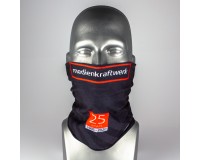 Customized multifunctional scarf - Headtube