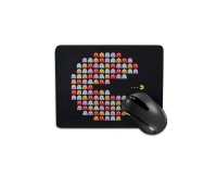 Mouse pad with print