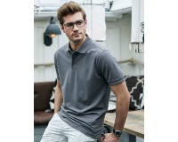 Premium Polo Shirt Men - Tee Jays Stretch Deluxe Polo