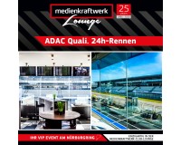 VIP ticket to the ADAC 24h qualifying race