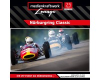VIP Ticket to the Nürburgring Classic at the Nürburgring