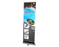 QuickEasy ® 1 60/200 Set the inexpensive RollUp display