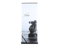 Nero RollUp - Heavy Quality Roll Banner