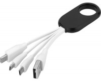 4 in 1 charging cable Type C