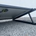 Elevation for flat roof - solar panel mount