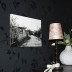 Your photo on canvas (4cm frame)
