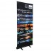 QuickEasy ® black 85/200 Set - the inexpensive RollUp Display